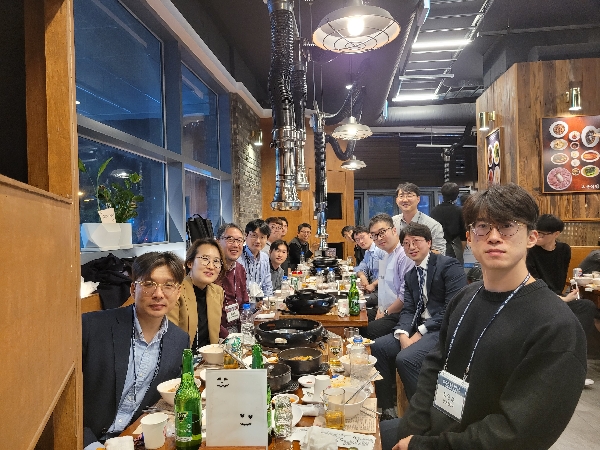 2022 KSIEC fall meeting, display session in Daejeon (2022 추계 공업화학회 디스플레이분과) 대표이미지